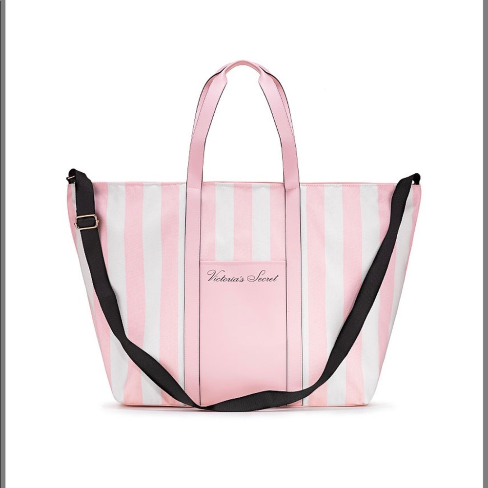 Victoria secret tote bag